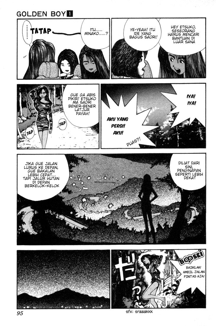 Golden Boy Chapter 00.2 Bahasa Indonesia