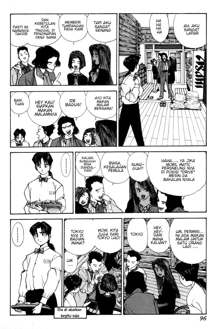 Golden Boy Chapter 00.2 Bahasa Indonesia