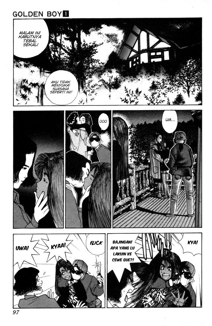 Golden Boy Chapter 00.2 Bahasa Indonesia