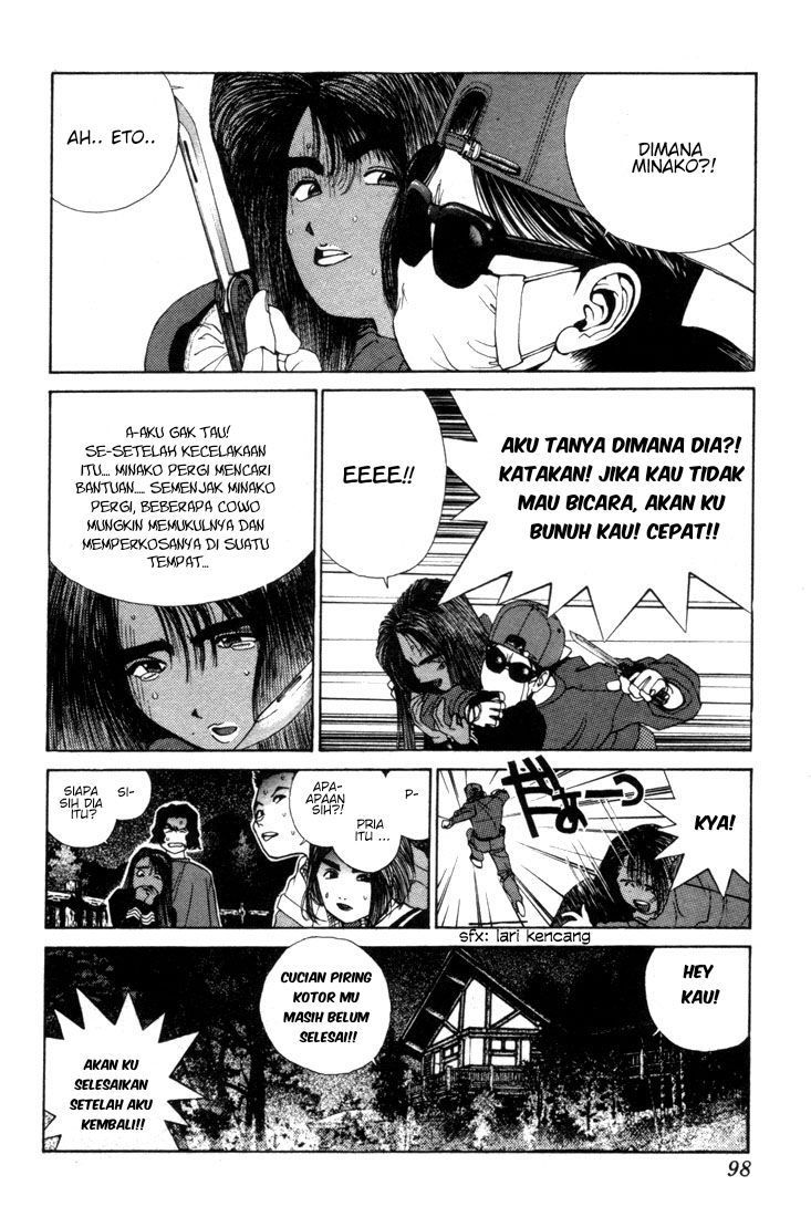 Golden Boy Chapter 00.2 Bahasa Indonesia