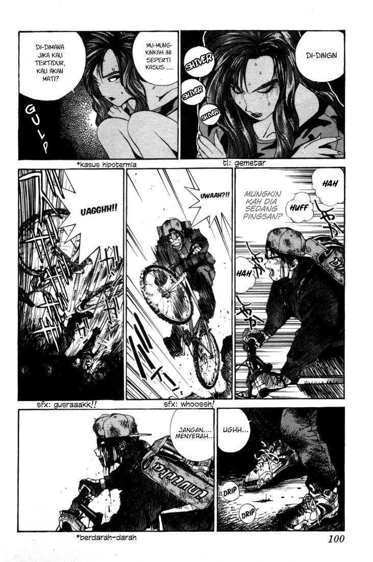 Golden Boy Chapter 00.2 Bahasa Indonesia