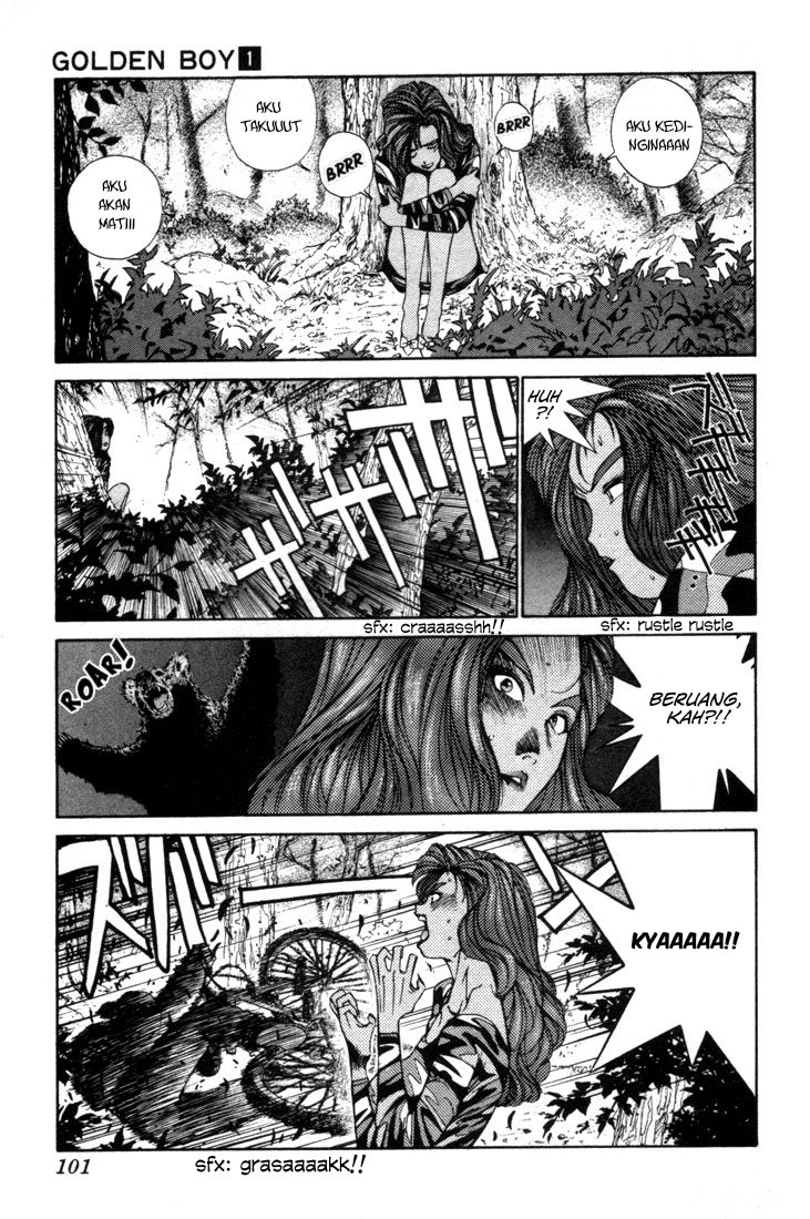 Golden Boy Chapter 00.2 Bahasa Indonesia