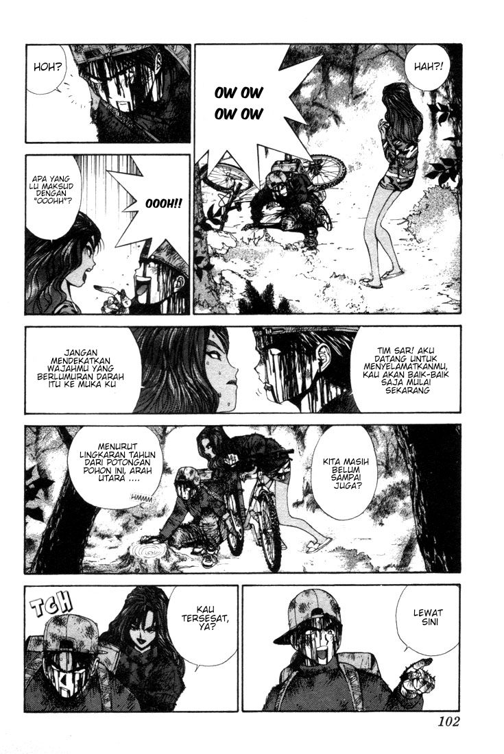 Golden Boy Chapter 00.2 Bahasa Indonesia