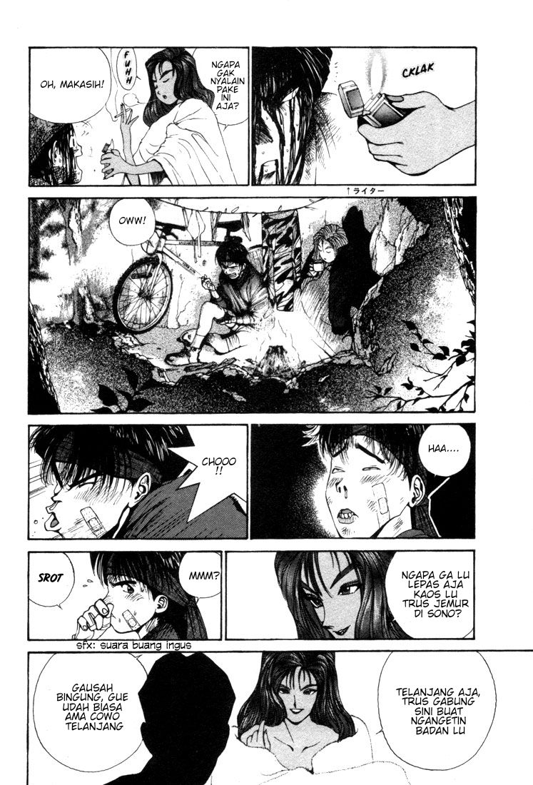 Golden Boy Chapter 00.2 Bahasa Indonesia