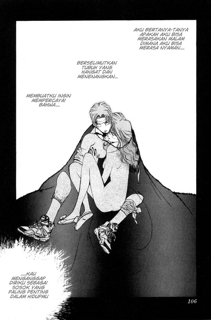 Golden Boy Chapter 00.2 Bahasa Indonesia