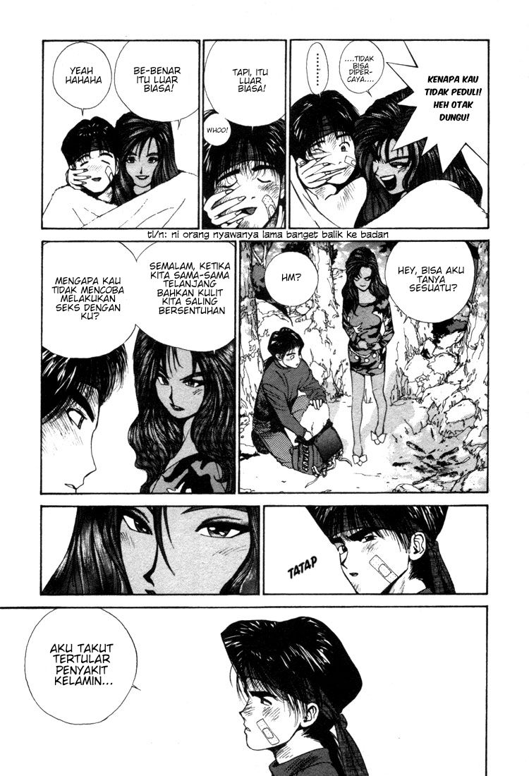 Golden Boy Chapter 00.2 Bahasa Indonesia