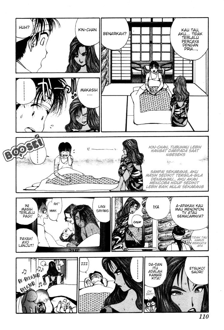 Golden Boy Chapter 00.2 Bahasa Indonesia