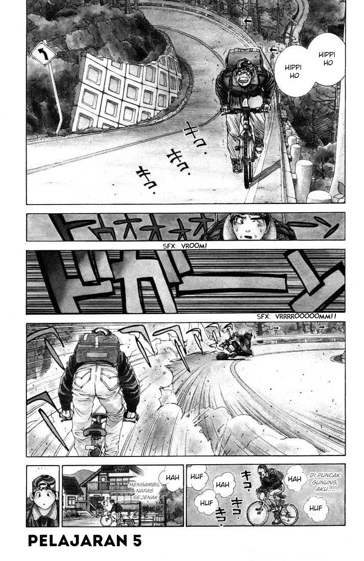 Golden Boy Chapter 00.5 Bahasa Indonesia