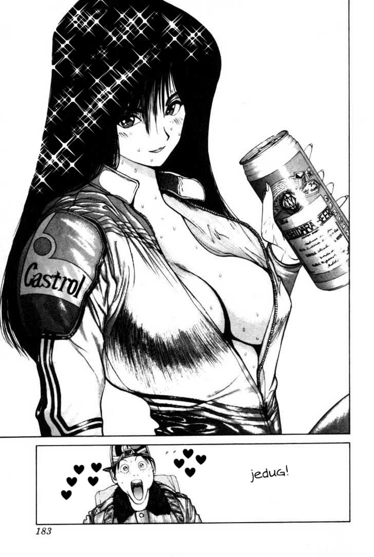 Golden Boy Chapter 00.5 Bahasa Indonesia