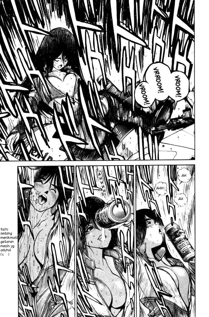 Golden Boy Chapter 00.5 Bahasa Indonesia