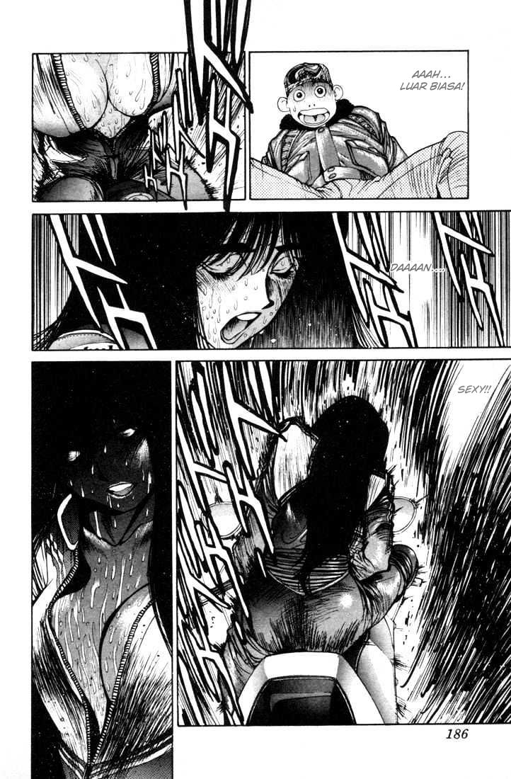 Golden Boy Chapter 00.5 Bahasa Indonesia