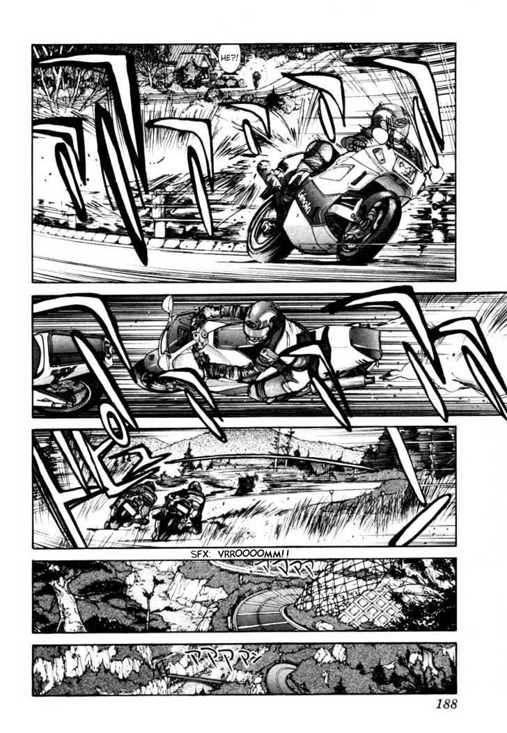 Golden Boy Chapter 00.5 Bahasa Indonesia