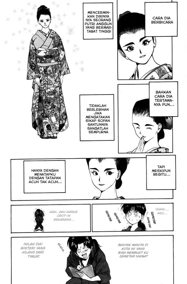 Golden Boy Chapter 00.5 Bahasa Indonesia