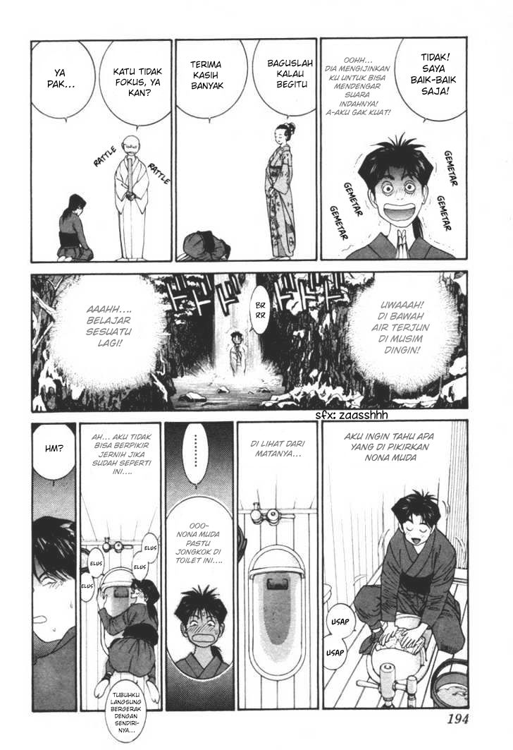 Golden Boy Chapter 00.5 Bahasa Indonesia