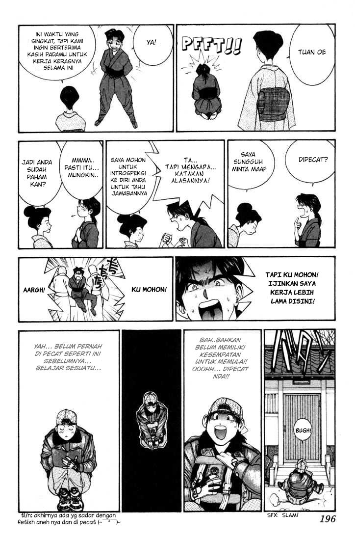 Golden Boy Chapter 00.5 Bahasa Indonesia