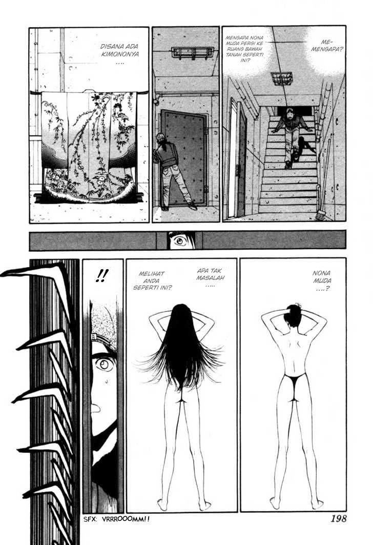 Golden Boy Chapter 00.5 Bahasa Indonesia