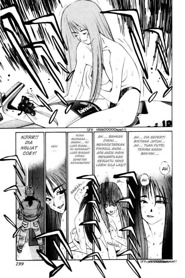 Golden Boy Chapter 00.5 Bahasa Indonesia