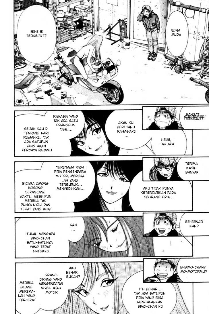 Golden Boy Chapter 00.5 Bahasa Indonesia