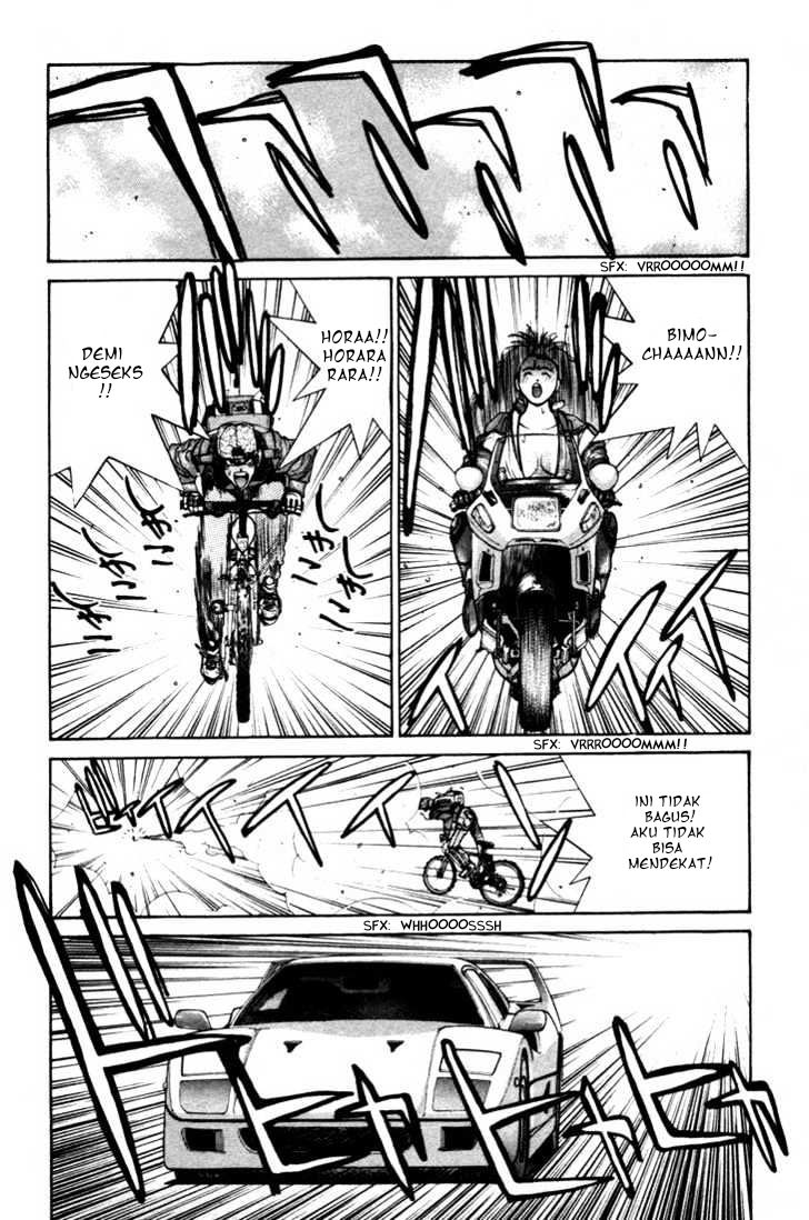 Golden Boy Chapter 00.5 Bahasa Indonesia