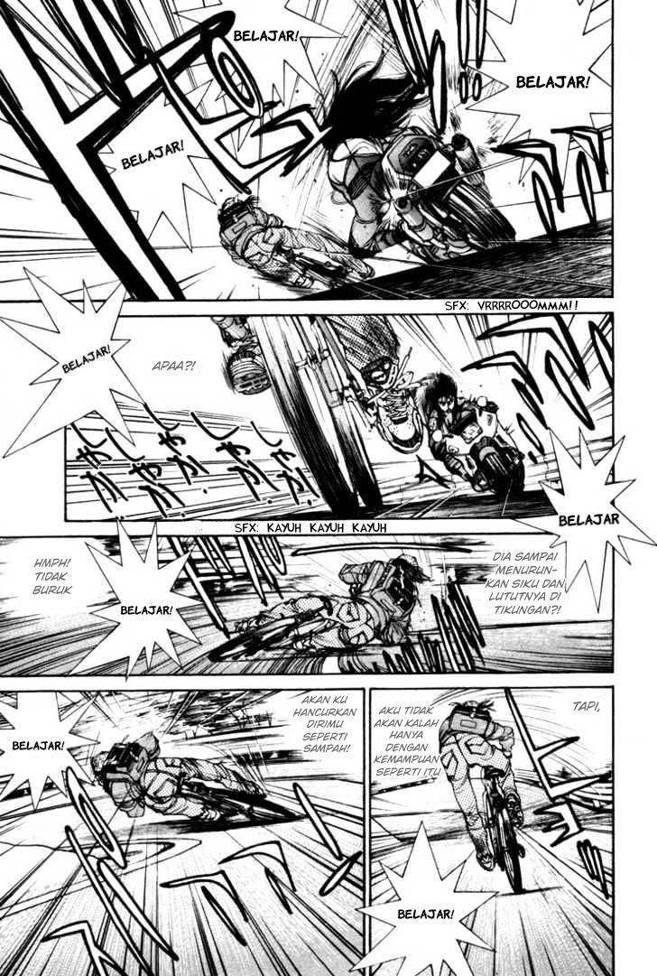 Golden Boy Chapter 00.5 Bahasa Indonesia