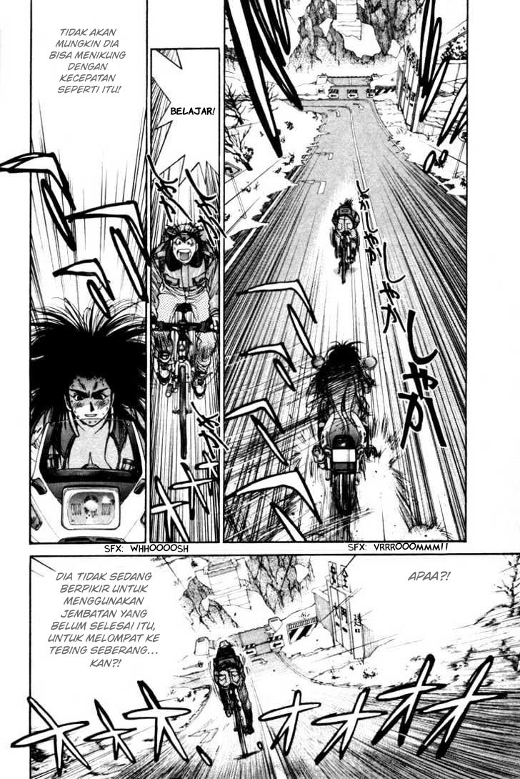 Golden Boy Chapter 00.5 Bahasa Indonesia