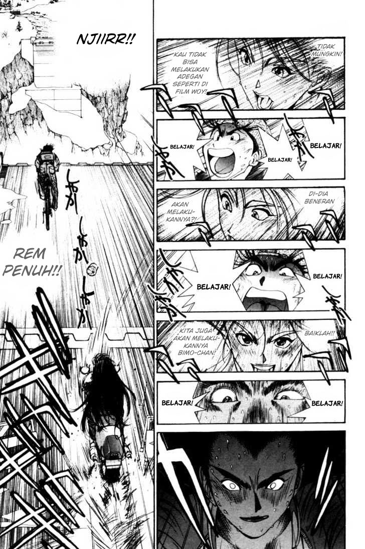 Golden Boy Chapter 00.5 Bahasa Indonesia