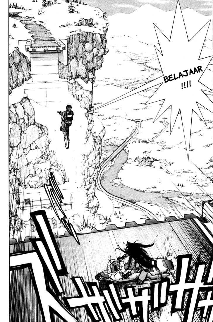 Golden Boy Chapter 00.5 Bahasa Indonesia