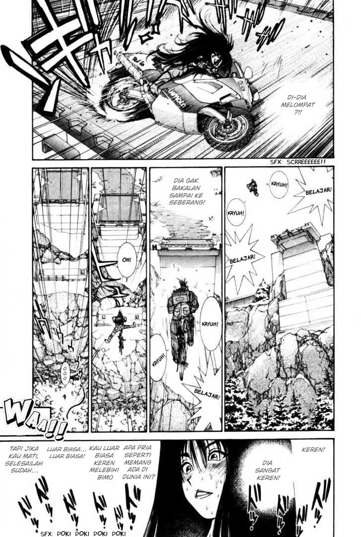 Golden Boy Chapter 00.5 Bahasa Indonesia