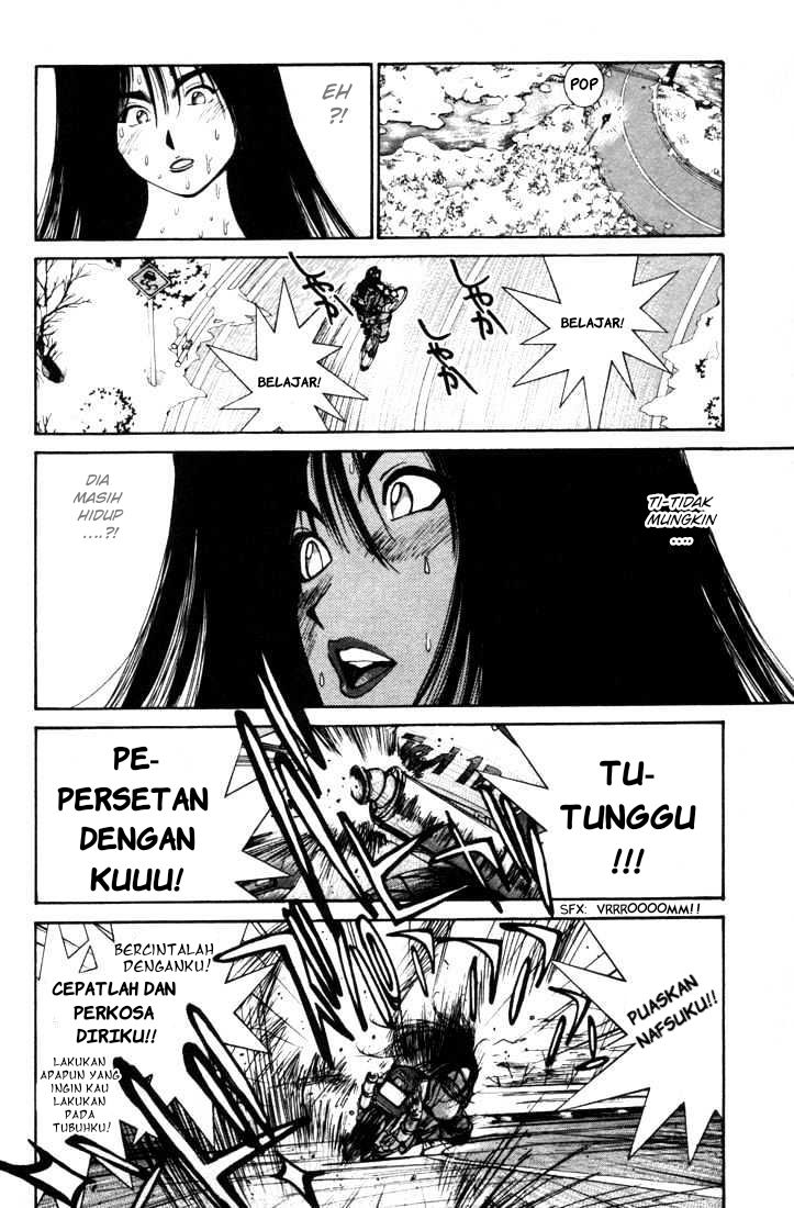 Golden Boy Chapter 00.5 Bahasa Indonesia