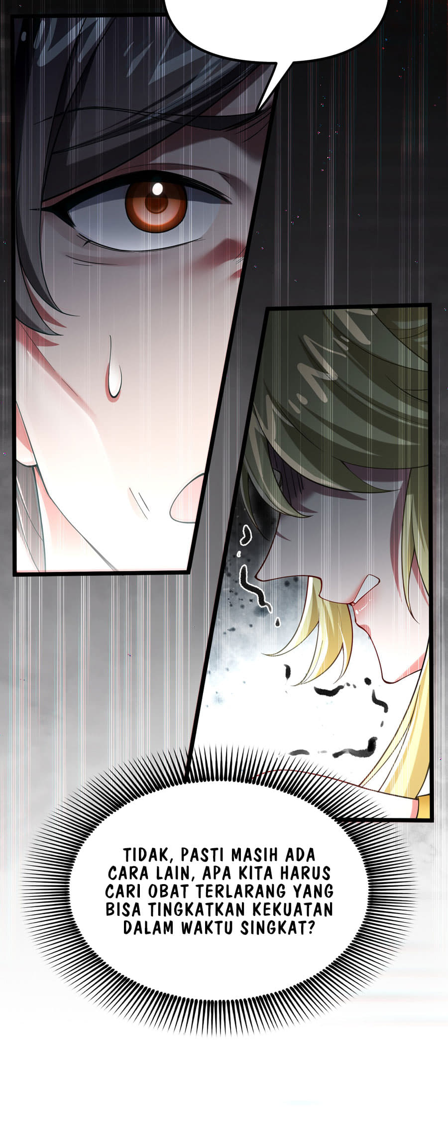 Golden Core Is a Star You Call This Cultivating Immortality Chapter 12 Bahasa Indonesia