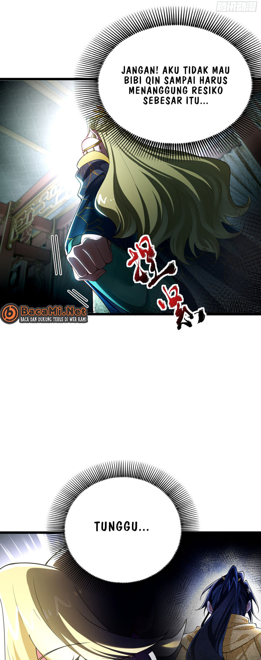 Golden Core Is a Star You Call This Cultivating Immortality Chapter 12 Bahasa Indonesia