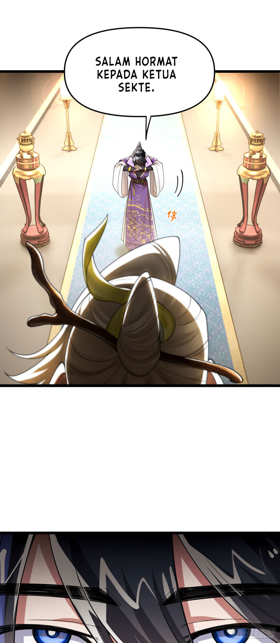 Golden Core Is a Star You Call This Cultivating Immortality Chapter 12 Bahasa Indonesia