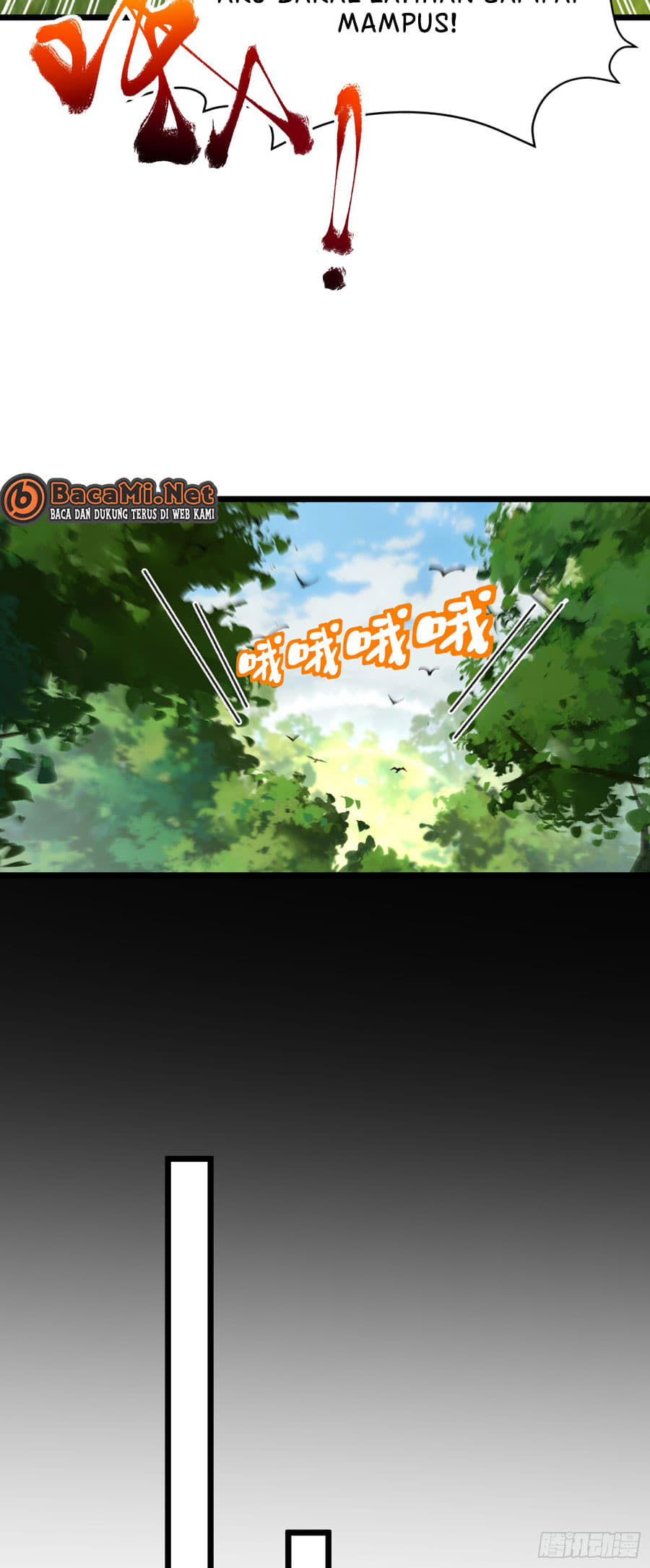 Golden Core Is a Star You Call This Cultivating Immortality Chapter 12 Bahasa Indonesia