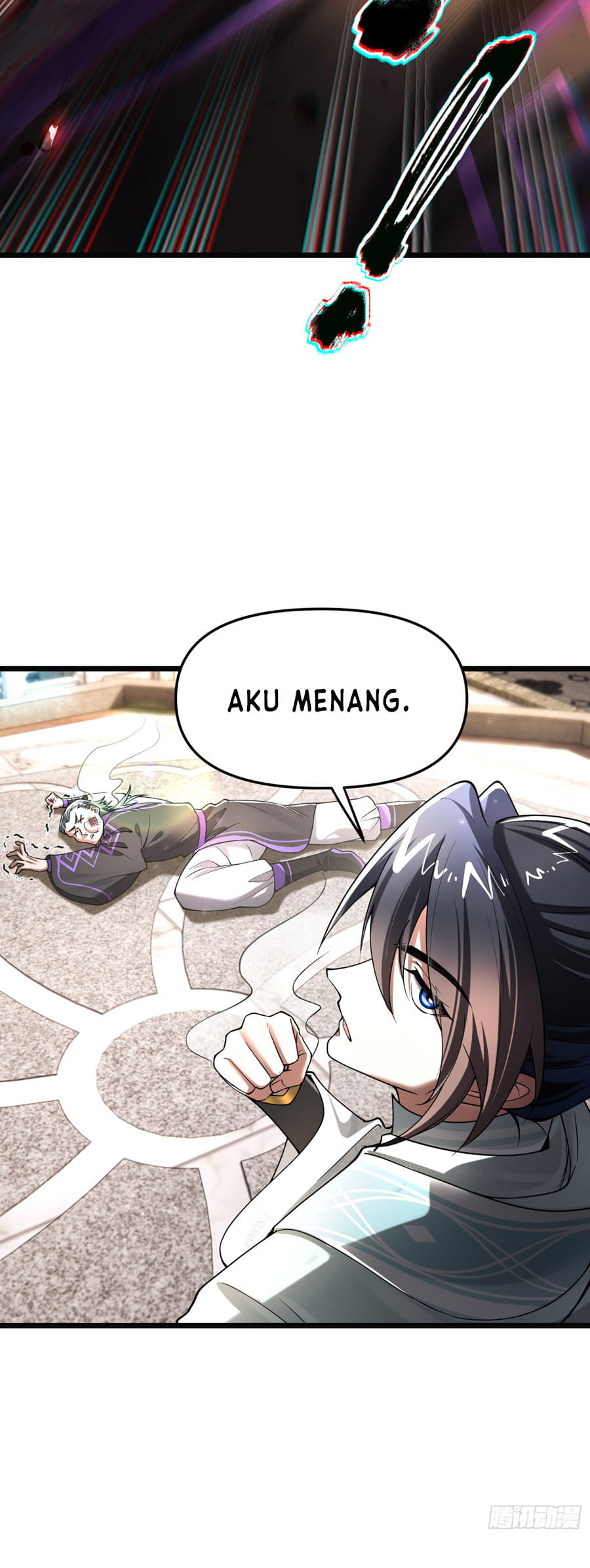 Golden Core Is a Star You Call This Cultivating Immortality Chapter 15 Bahasa Indonesia