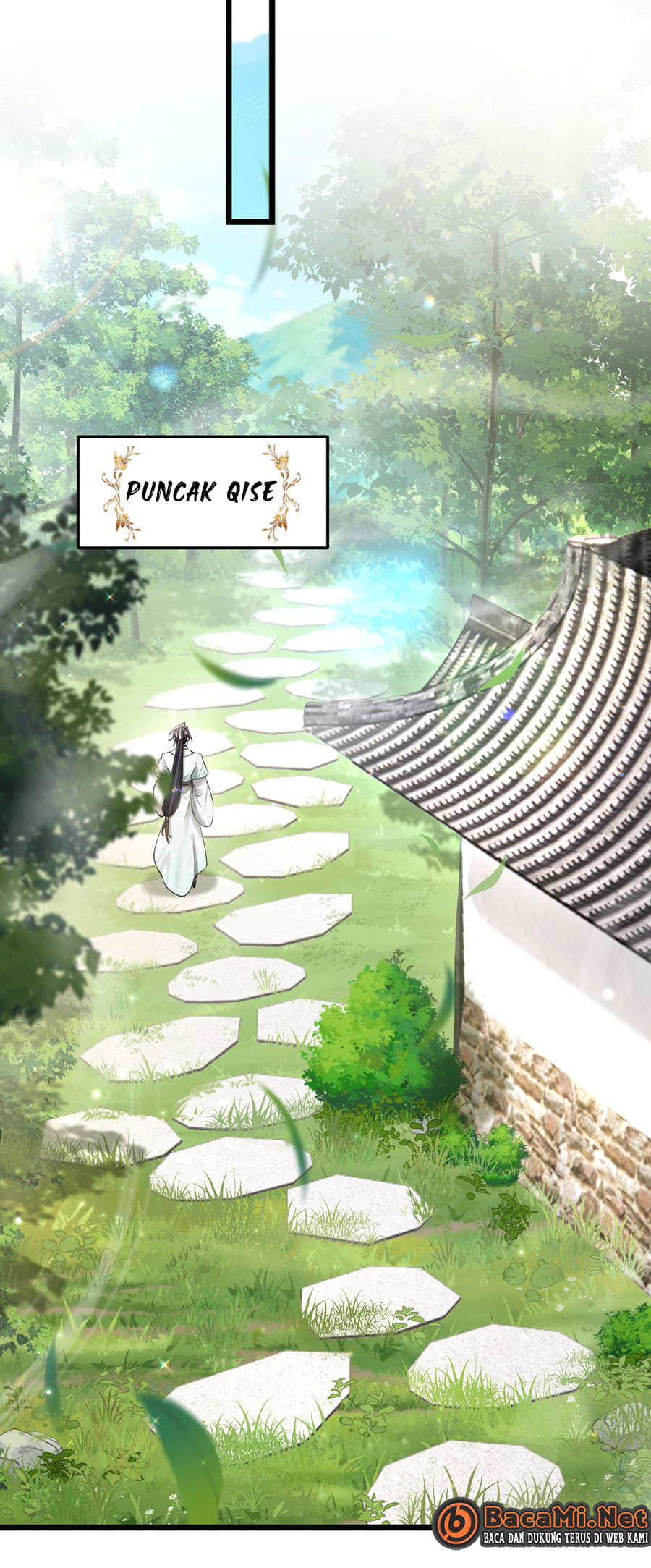 Golden Core Is a Star You Call This Cultivating Immortality Chapter 15 Bahasa Indonesia