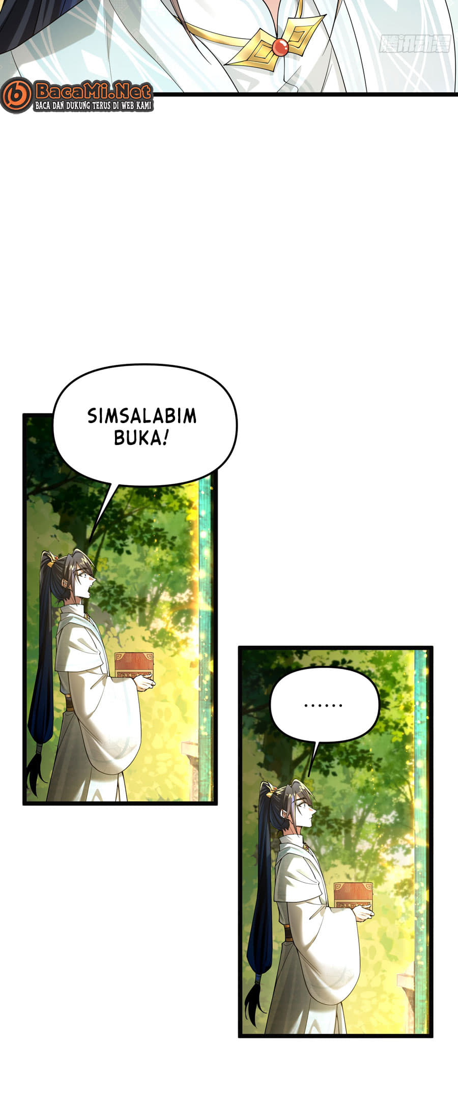 Golden Core Is a Star You Call This Cultivating Immortality Chapter 15 Bahasa Indonesia