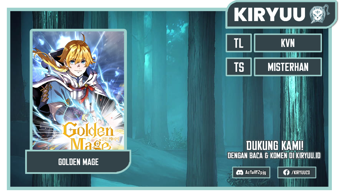Golden Mage Chapter 16 Bahasa Indonesia