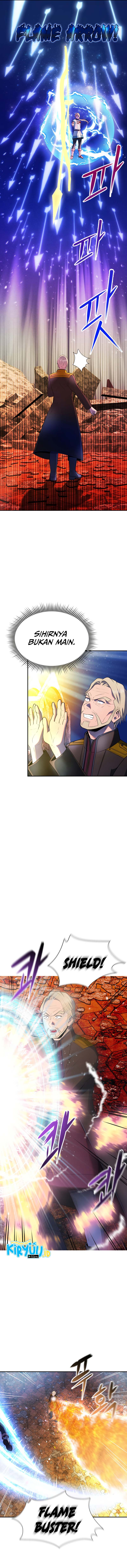 Golden Mage Chapter 16 Bahasa Indonesia