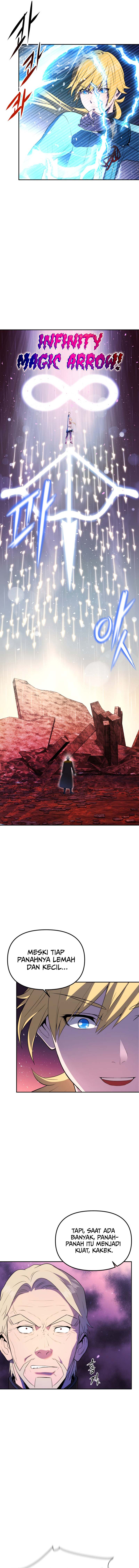 Golden Mage Chapter 16 Bahasa Indonesia