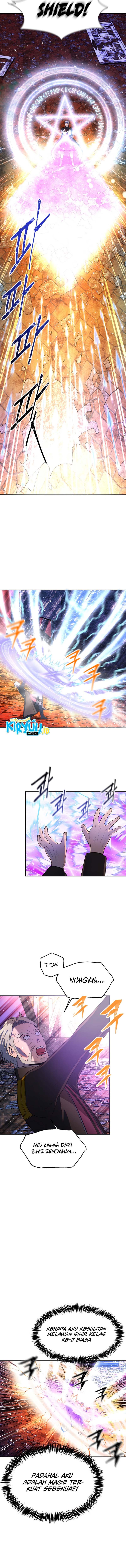 Golden Mage Chapter 16 Bahasa Indonesia