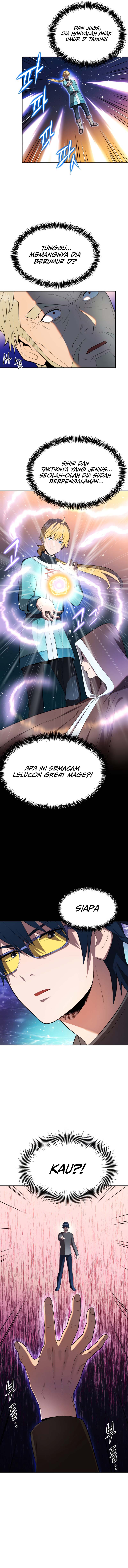 Golden Mage Chapter 16 Bahasa Indonesia