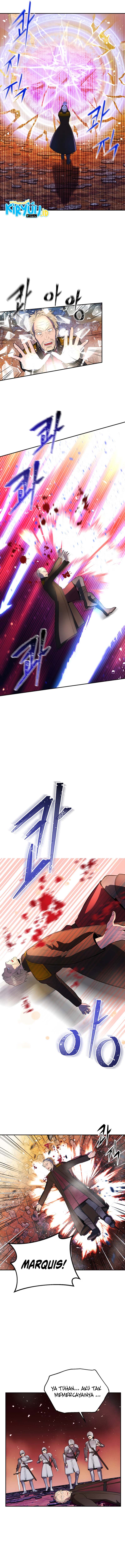 Golden Mage Chapter 16 Bahasa Indonesia