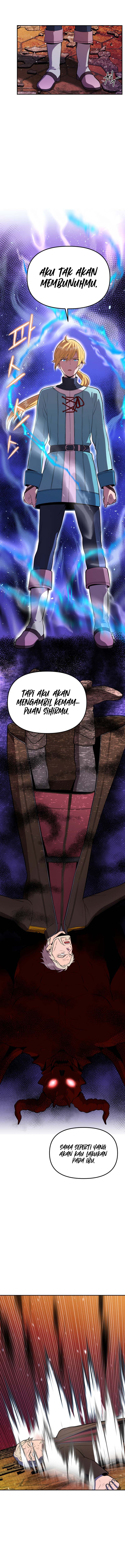 Golden Mage Chapter 16 Bahasa Indonesia