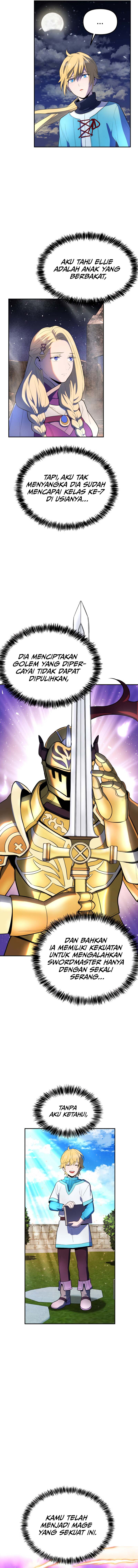 Golden Mage Chapter 16 Bahasa Indonesia
