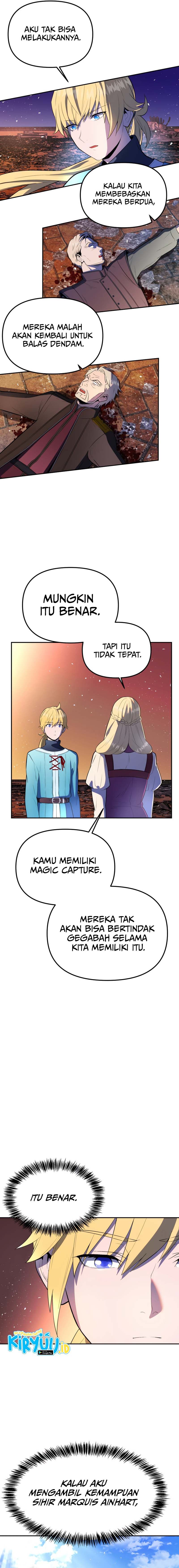 Golden Mage Chapter 16 Bahasa Indonesia