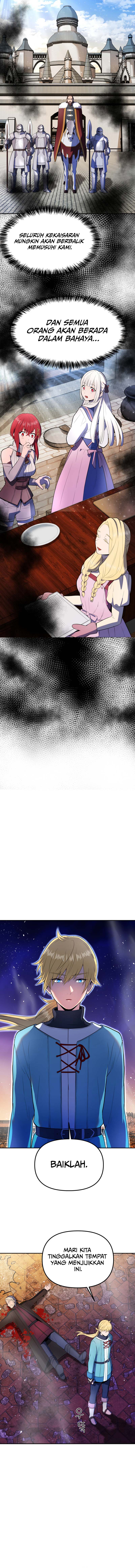 Golden Mage Chapter 16 Bahasa Indonesia