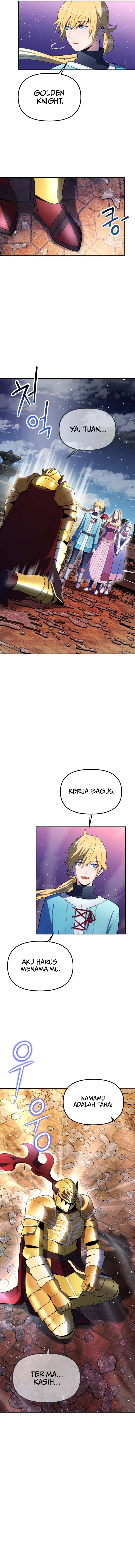 Golden Mage Chapter 16 Bahasa Indonesia