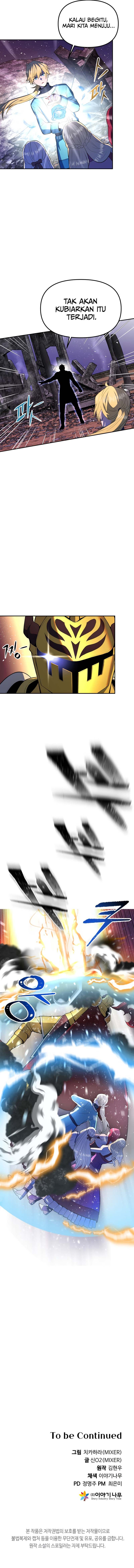 Golden Mage Chapter 16 Bahasa Indonesia