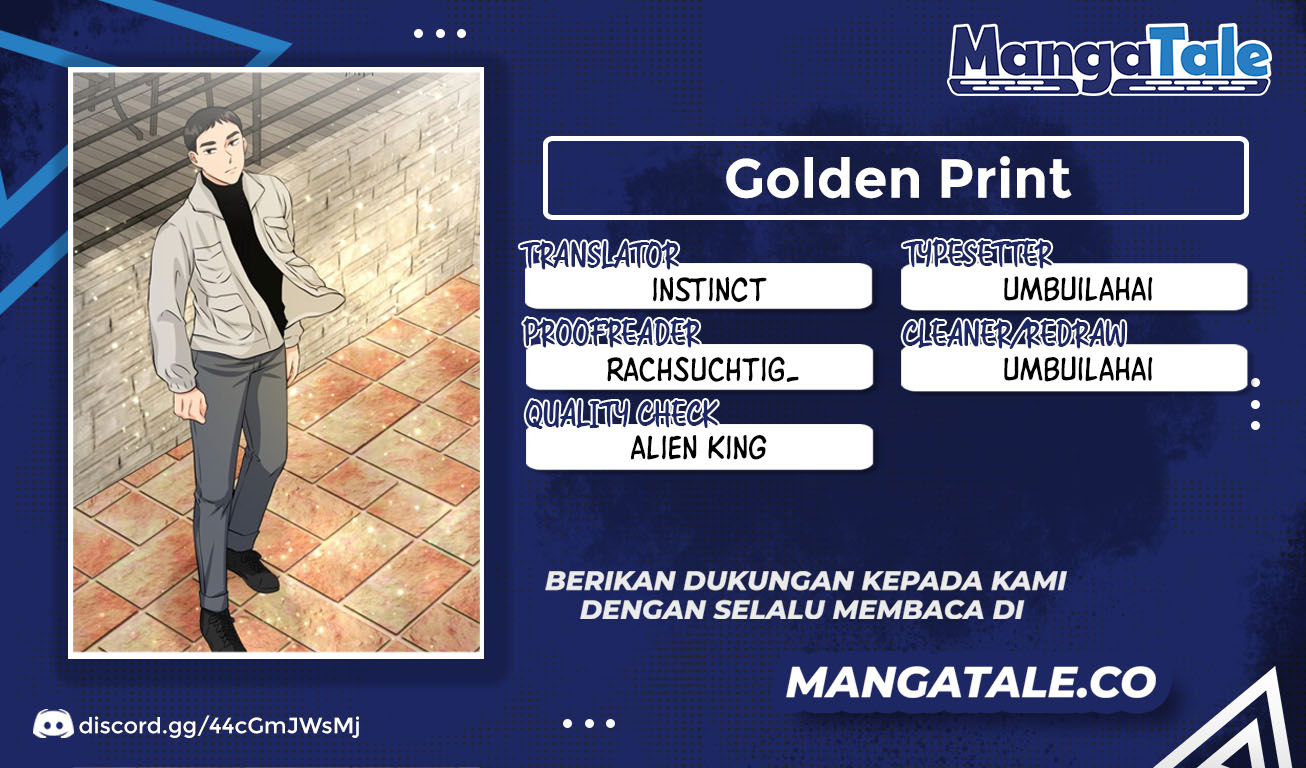 Golden Print Chapter 05 Bahasa Indonesia