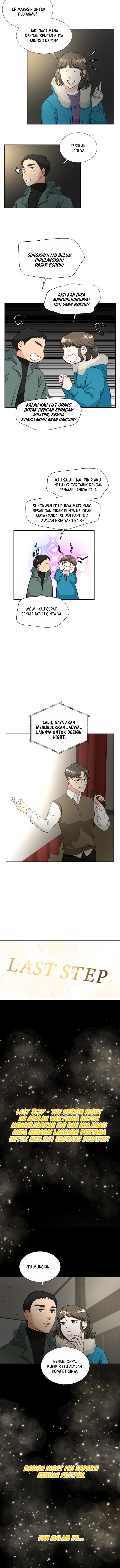 Golden Print Chapter 05 Bahasa Indonesia